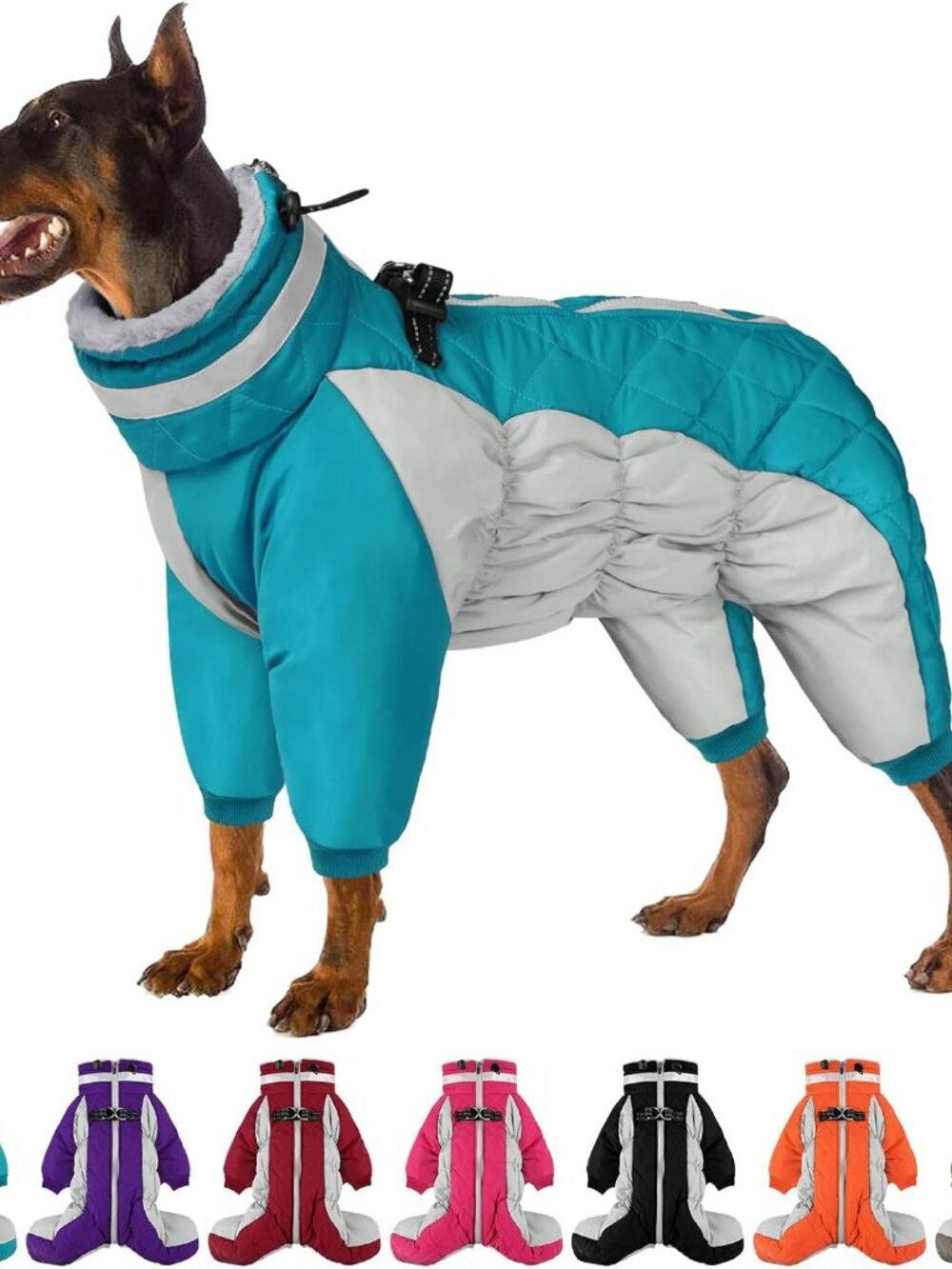 Full Body Dog Coat